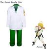 Семь смертных грехов Мелиодас Косплей костюм от Frontline Anime