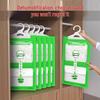 Moisture Absorber Hanging Bag - Dehumidifying & Anti-Mold Desiccant for Dorms & Wardrobes