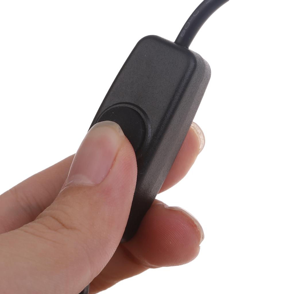 2-in-1 USB C To Multi Charging Cable USB C To Micro USB + Type C Charger Cable with Switches for Phone Multiple Devices