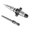 1 ШТ. Топливная форсунка Common Rail 0445120255 подходит для Dodge Ram 2500 2003-2004 Cummins