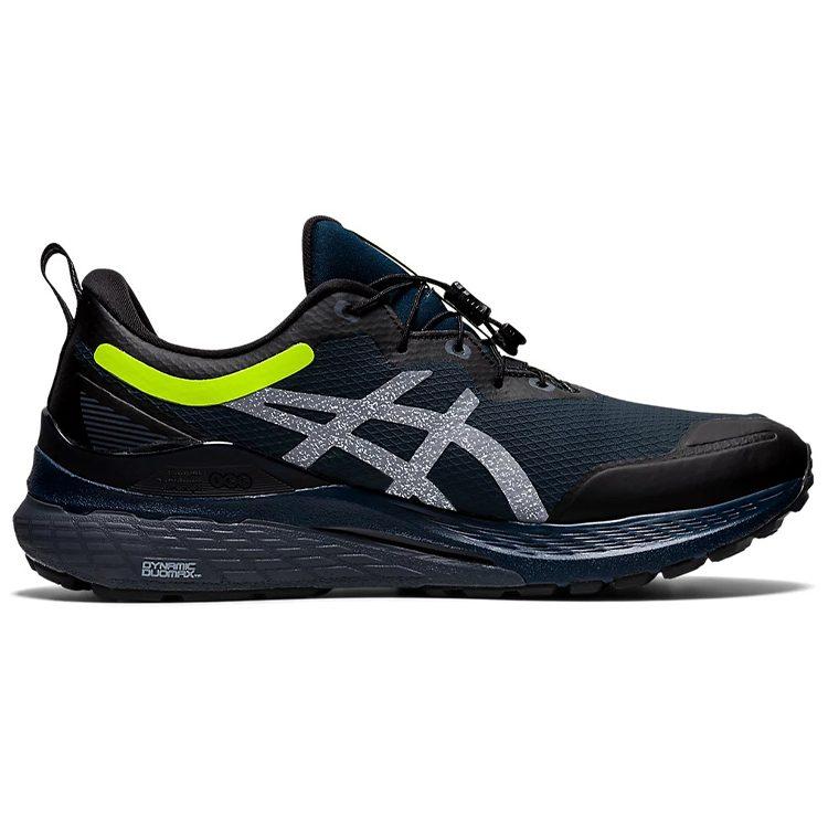 Asics Гель Keyano 28 Шило Французский синий Черный Безопасный желтый 1011B309-400