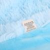 Plush Small Blanket Blanket Solid Color Nap Blanket Double Cover Blanket