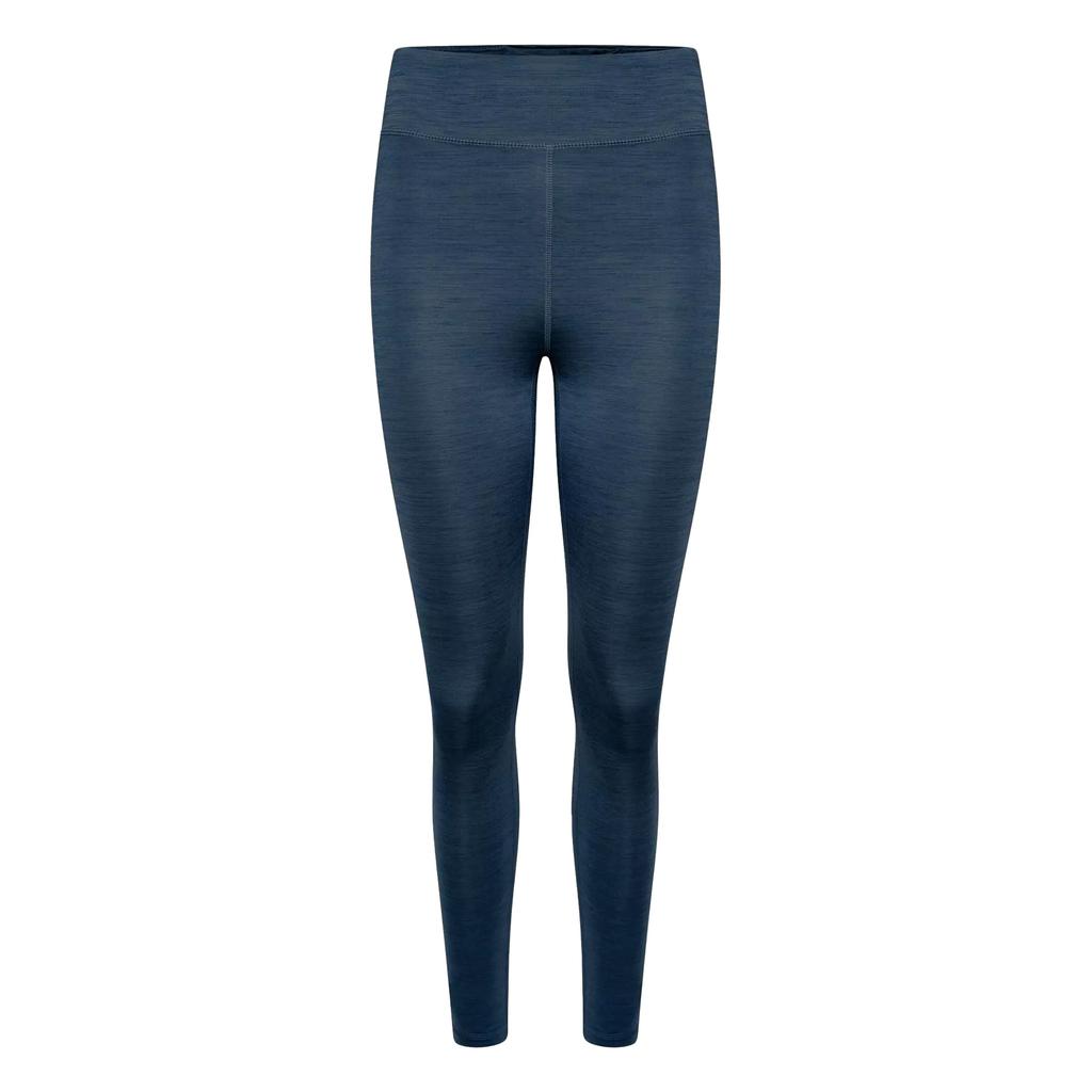 Womens/Ladies Legitimate Marl Lightweight Tights