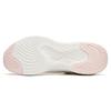 Anta Running Series Shock Absorbing Non-Slip Wear-Resistant Low-Top Running Shoes Women Sneakers Pink White Gray 122115536S-2