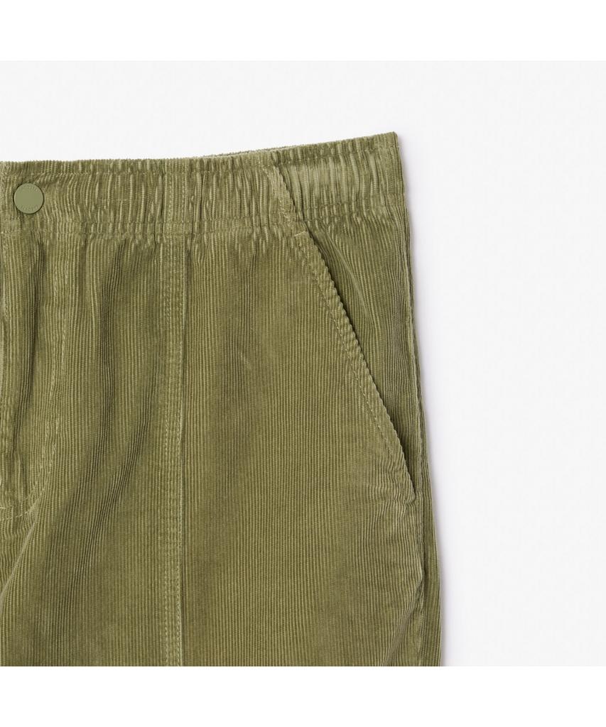 Мужские вельветовые брюки LACOSTE Hh5963-54N Bmy