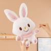 Wishing Rabbit Doll Plush Toy Cute Rabbit Doll Pillow Doll Machine Exchange Gifts