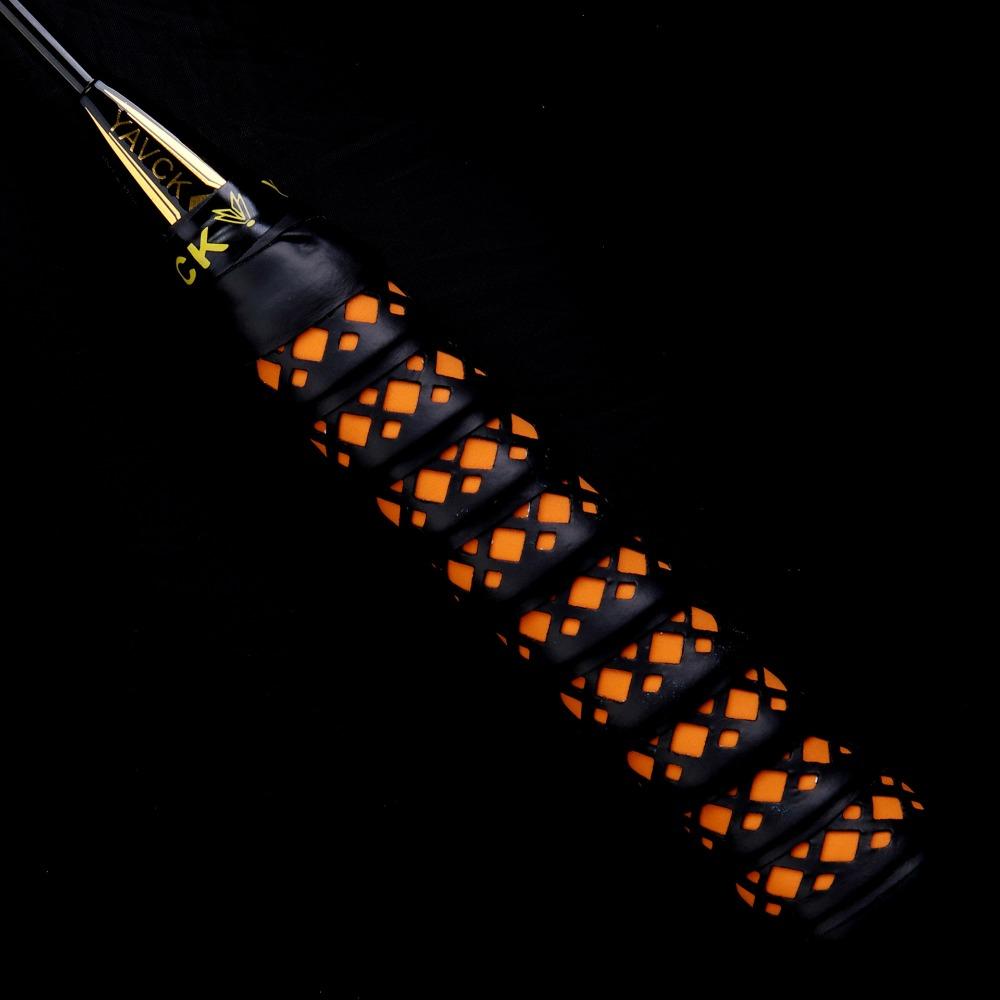Breathable Racket Handle Wrap PU Fishing Rod Grip Tape Badminton Accessories