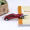1 шт. Шариковая ручка в форме машинки, Детские подарки, Шариковая ручка, Креативные офисные аксессуары, Материал Escolar S