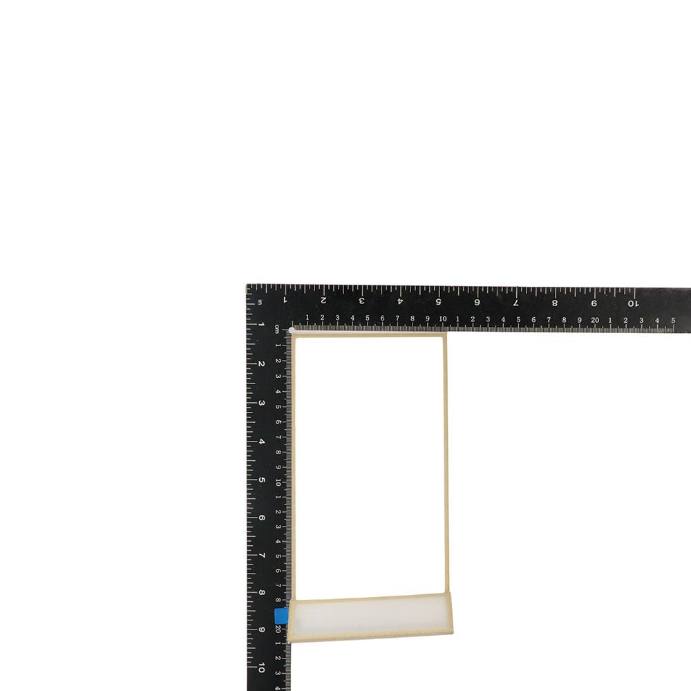 with Base Label Holder Transparent Menu Card Rack Wedding Numbers Stand  Party Wedding Decorations