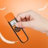 Высокоточный оптический измеритель мощности G10 для оптоволоконных сетей FTTH с подсветкой, аккумулятором OPM FC/SC/ST.
