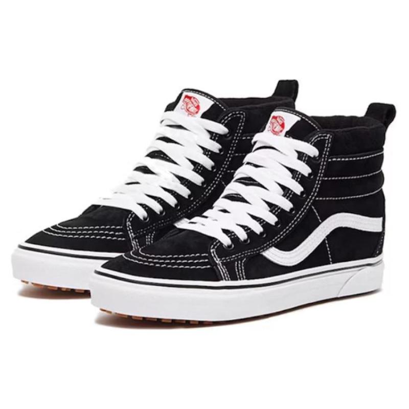 Vans Ua SK8 Hi Mte Черно-белые Vans VN0A4BV7DX6