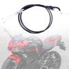 Аксессуар длиной 35,04 дюйма, черный трос дроссельной заслонки для Kawasaki Ninja 250