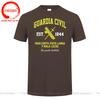 Spain Guardia Civil Mod T Shirt Unisex Fashion Trendy Casual Clothing Stylish Tops Tee Shirt Leisure Tshirt Unisexs Tshirt