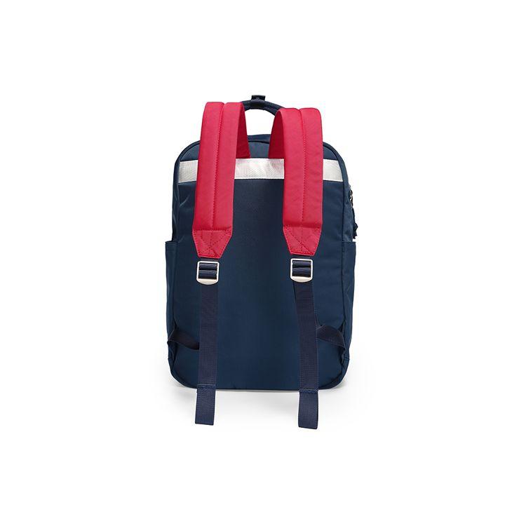 Dickies Embroidered Logo Color Block Polyester Tote Backpack Unisex Backpack 193U90LBB06RD01
