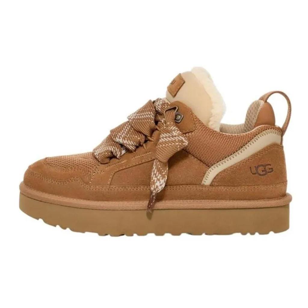 UGG REGO Хот-дог, Коричневое Вельветовое Облако Удачи 1144032-CHE(Команда1189-)