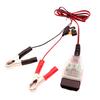 Professional OBD2 Automotive Battery Replacement Tool Car Computer Memory Saver Emergency Power Supply Cable Car Accessories