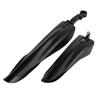 Bicycle Fenders Wear-resistant Front+Rear Bicycle Fender Mud Guard Set MTB Mountain Road Bike Pars Accessories