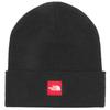 Red Box Beanie, Mens Black Cap