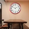 Silent Wall Clock Creative Fashion Quartz Clock Simple Clock Living Room Bedroom Clock Modern Home Movement Wall Clock