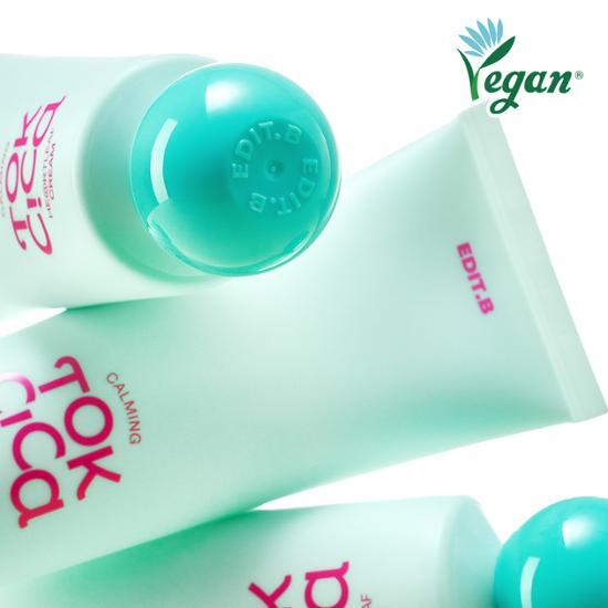 Edit B Soothing Toxica Houttuynia Cordata Cream 100ml