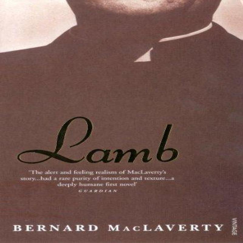 Lamb by Bernard MacLaverty Paperback Book 9780099284598