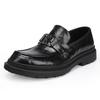 22 Мужские туфли Мокасины из коровьей кожи с одной педалью Туфли Lazy Shoes Британские деловые кожаные туфли Мужские повседневные кожаные туфли