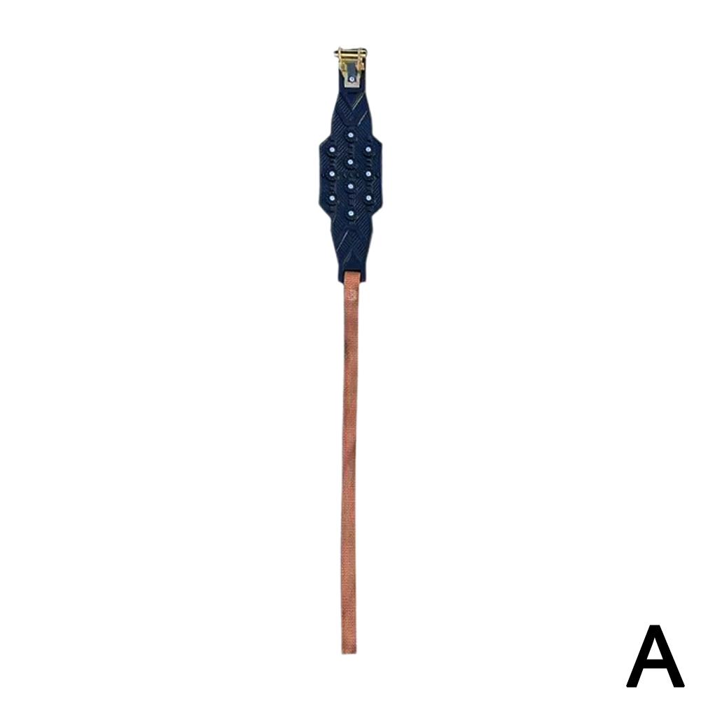 Нескользящая цепь для автомобильных шин TPU Материал, необходимый для безопасного вождения - новая универсальная одинарная противоскользящая цепь