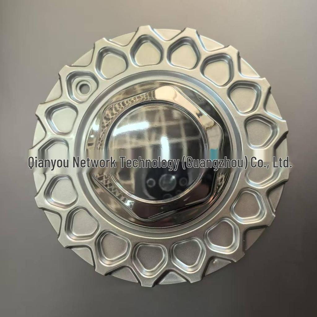 Центральные колпачки BBS подходят для кованых, кастомных, литых и модифицированных дисков.