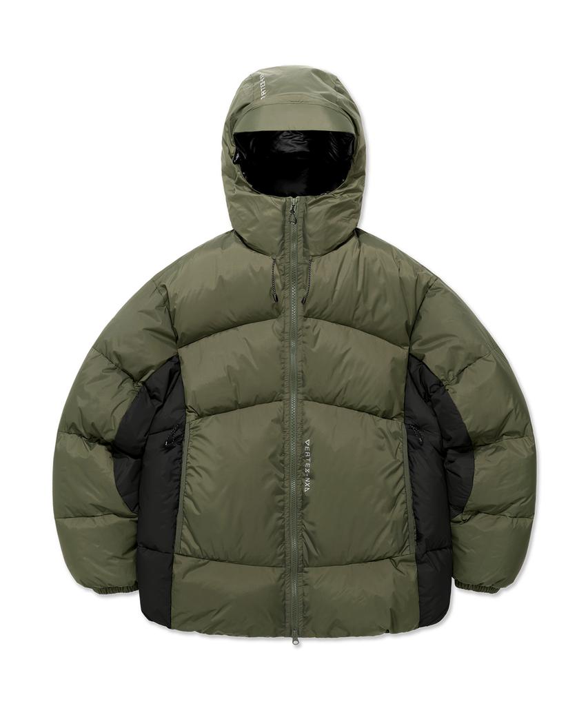 Dimito 25 Vtx Airfly Down Jacket Olive