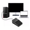 USB Foot Control Action Pedal Plug and Play Professional for Playing Games 10x6.3x4.2cm Computer