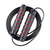Weighted Steel Bearing Jump Rope for Student Exam & Fitness Training