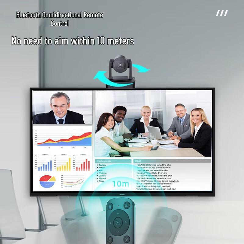 HIKVISION Wireless Video Conferencing System