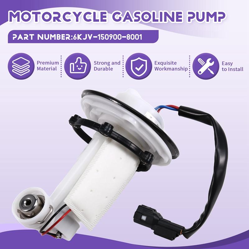 Для CFMOTO 250SR 300SR CF250SR Мотоцикл Бензонасос Топливный бак Топливный насос