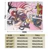 Супер Мягкие Одеяла Декоративное Плед High School DxD Аниме Фланелевое Покрывало Для Гостиной Забавный Чехол На Диван-Кровать