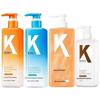 KONO Fragrance Hair Care 4-Piece Set