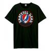 Amplified Unisex Adult Steal Your Face Grateful Dead Logo T-Shirt