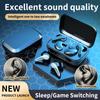 Wireless Bluetooth Headphones Ultra-long Endurance E-sports Gaming In-ear Noise-cancelling Sleep Headphones