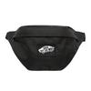 Полиэстеровые наплечные сумки сумка-слинг поясная сумка обычная унисекс чисто черная Vans VN0A5I1GBLK