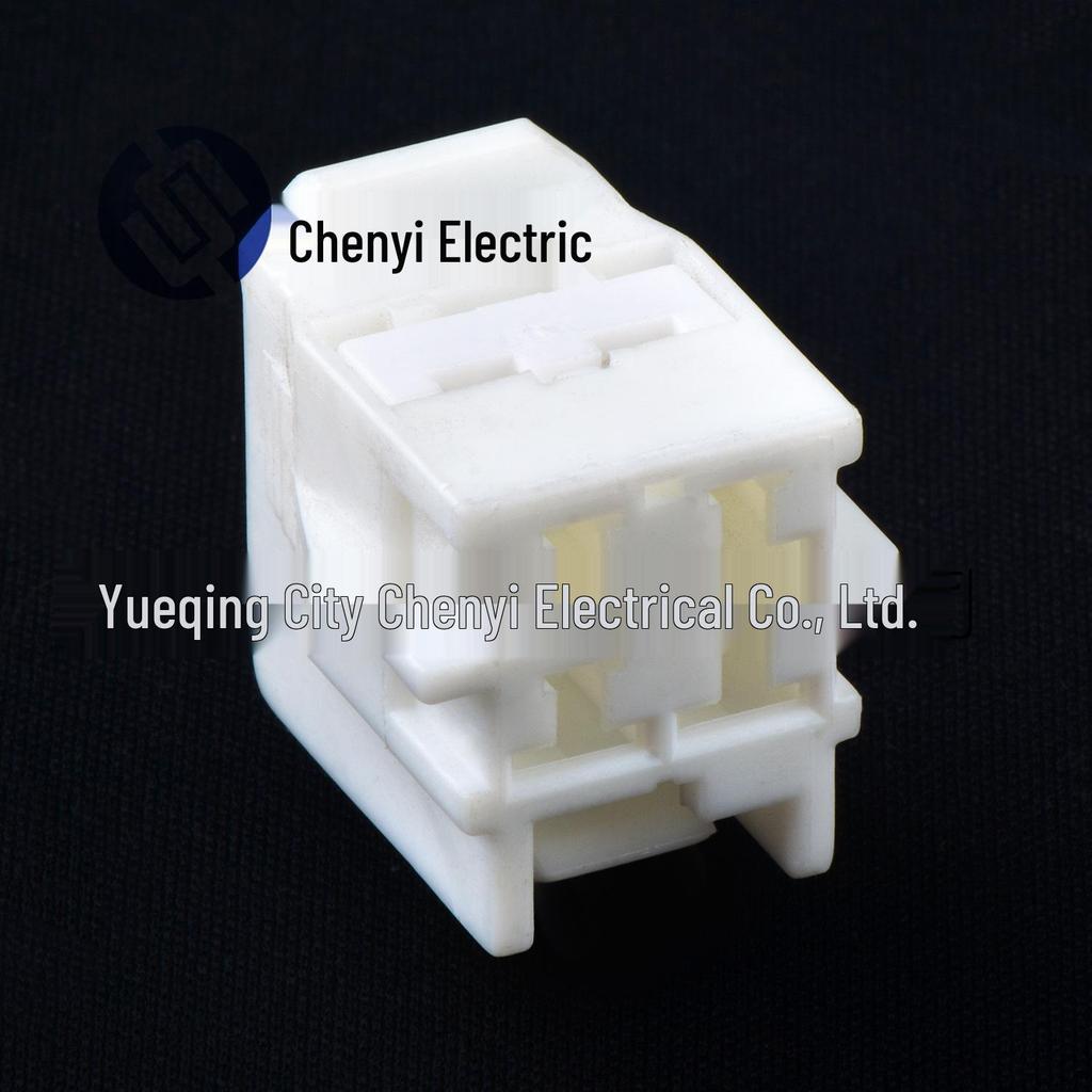 Car Heater Resistor Connector DJ7022Y-4.8-21 Automotive Wiring Harness