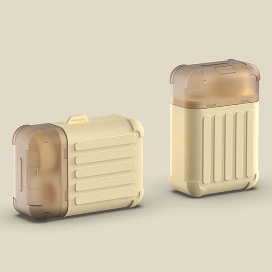 Портативный набор для чистки проколов ушей с 15 мл чистящего раствора для ухода за ушами, одноразовая нить для чистки отверстий для сережек для женщин и девочек, набор инструментов для чистки отверстий для сережек