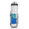 Bicycle Water Bottle Holder Titanium Alloy Hollow Tube Metal Durable