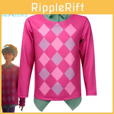 Костюм для косплея Hunters Demon Kpop Saja Boys для Хэллоуина, сценическое выступление