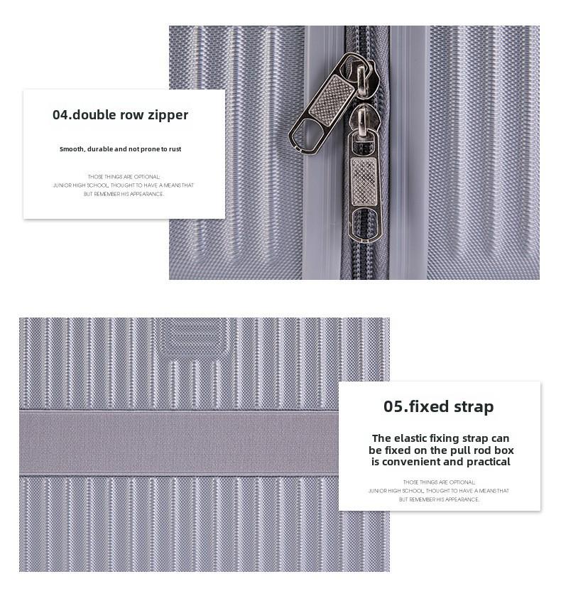 14-дюймовый женский легкий маленький багаж: Портативный ящик для макияжа и хранения большой вместимости