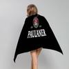 Немецкое пиво Paulaner Микрофибровое одеяло Быстросохнущие пляжные полотенца Большой размер Печать Супервпитывающее полотенце-одеяло для бассейна