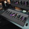 HD XXL Коврик для мыши Valorant Игровой коврик для мыши Большой домашний коврик для стола Клавиатура Натуральный каучук Нескользящий Мягкий офисный ковер Коврик Аксессуар