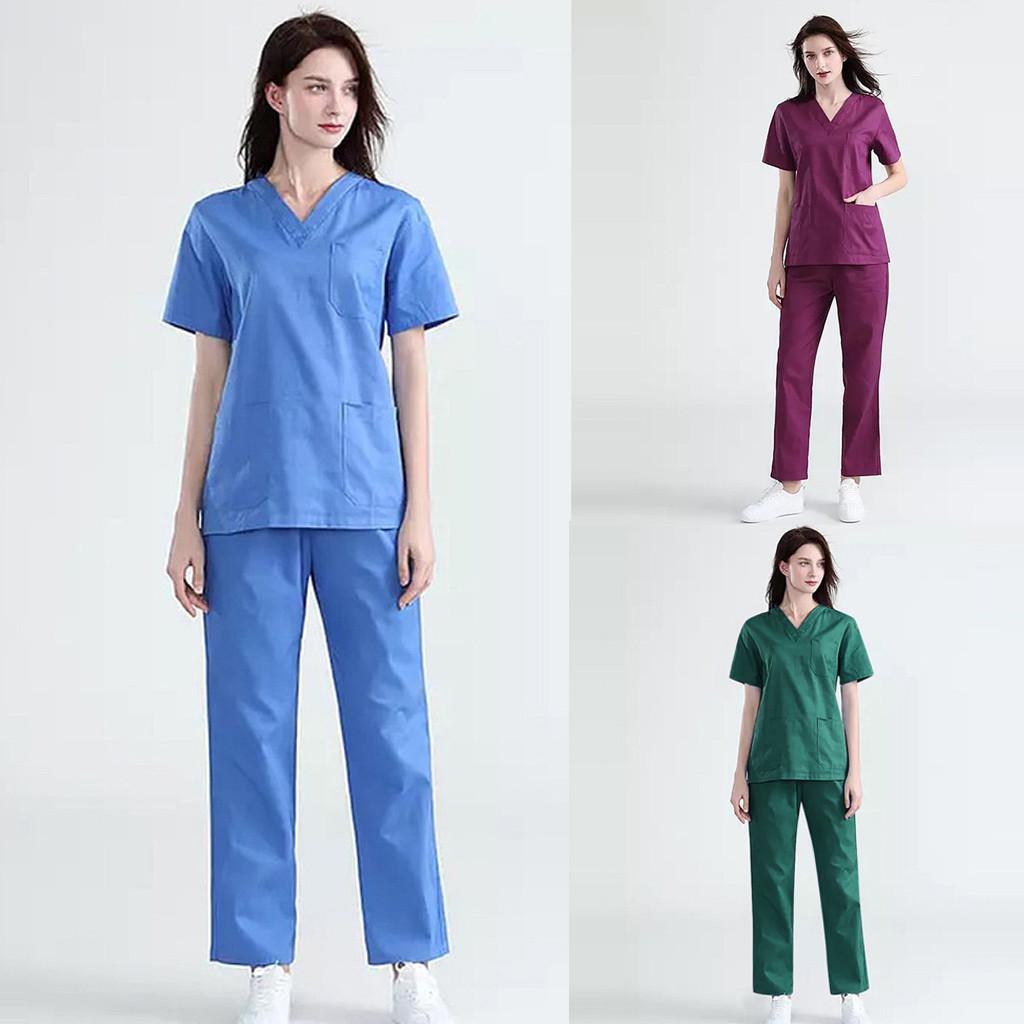Unisex Healthcare Tunic Nurses Carers Therapist