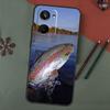 Vintage Trout Fishing Case For Realme 15 Pro GT7 GT6 C65 C67 C61 C53 C55 C51 C35 C63 C71 C75 11 12 13 14 Pro Plus