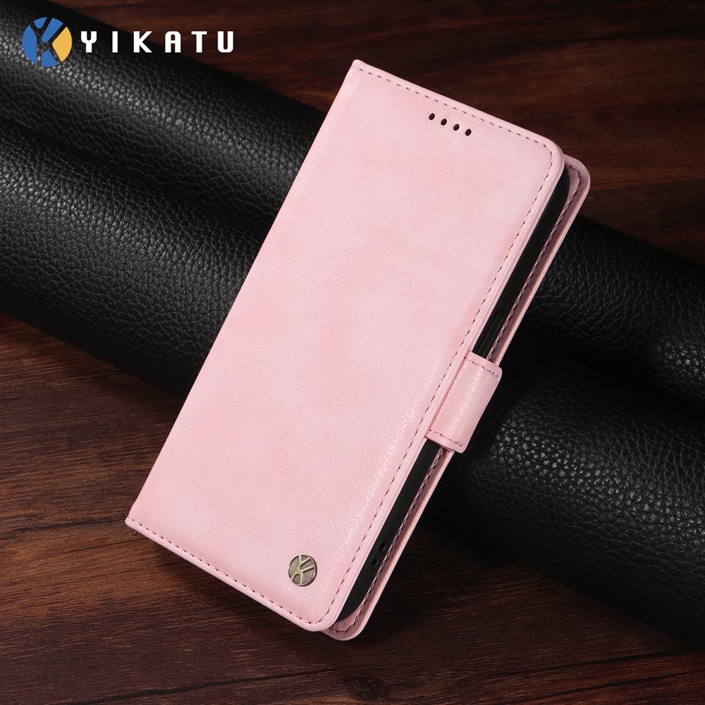 Магнитный кожаный чехол-кошелек для Huawei Pura 80 P70 P50 P30 P20 P10 P9 P8 Lite 2017 Pro Ultra P Smart Z 2019 Премиум чехол-крышка