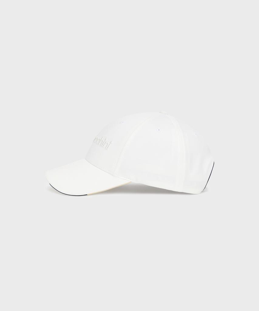 Кепка SERGIO TACCHINI U с вышивкой, из полиэстера, для мяча (белый)
