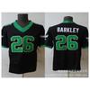 Philadelphia Eagles Jersey - Barkley Hurts Football Men Sports Fan Game Day Wear